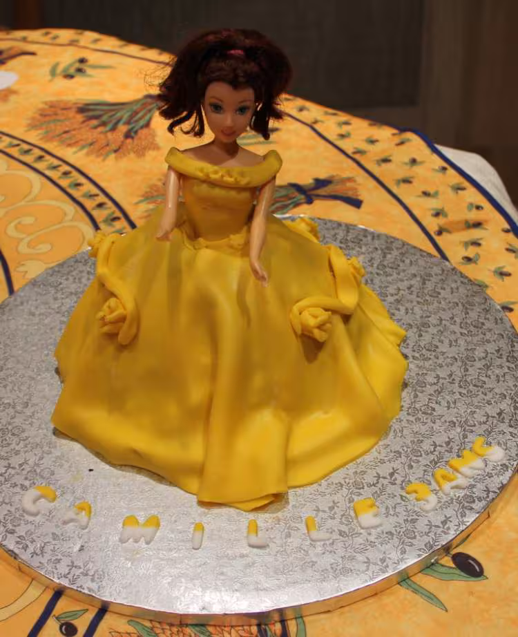 La belle