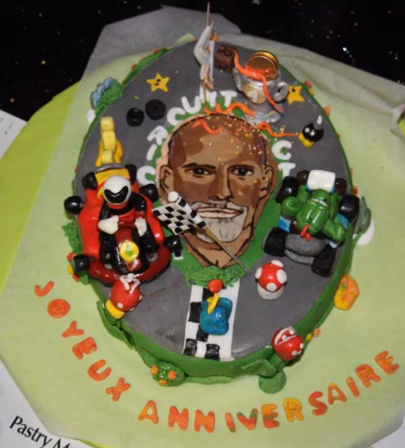 Mario kart 1