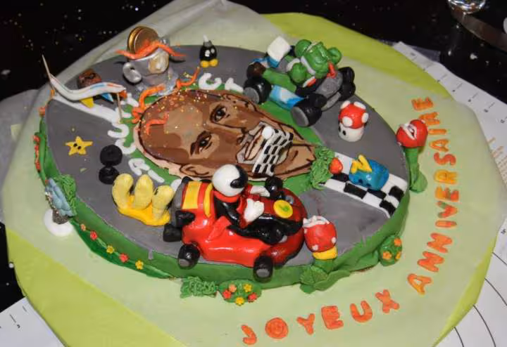 Mario kart 2