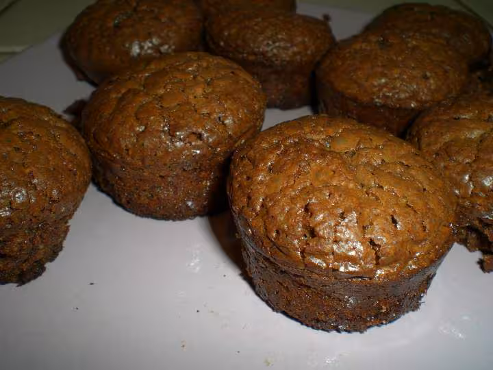 Brownies aux amandes sans farine