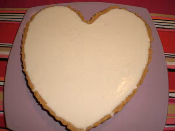 Cheescake au citron