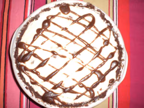 Cheescake aux mars