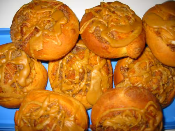 Cinnamon rolls