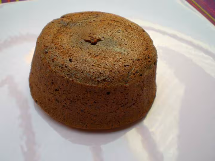 Coulant au chocolat