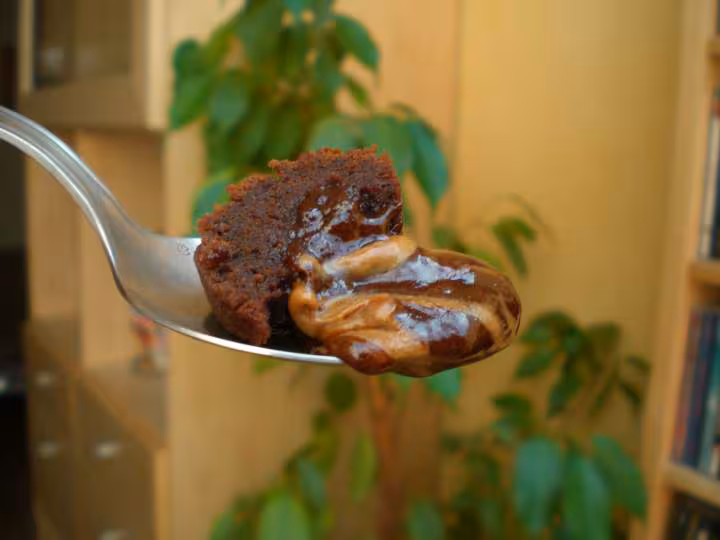 Coulant au chocolat interieur