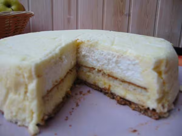 Delice citron coco de flore