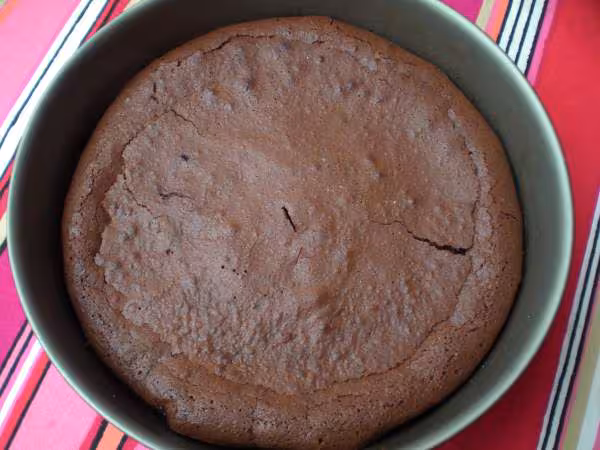 Gateau au chocolat