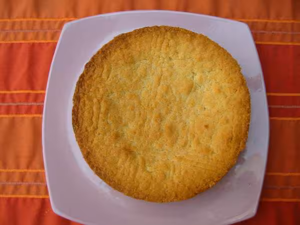 Gateau basque