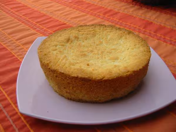 Gateau basque