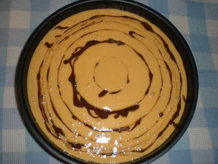 Marbre italien avant cuisson