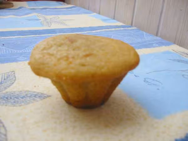 Muffins noissette nutella