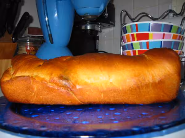 Pain au nutella