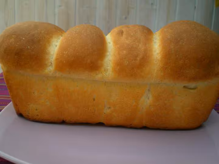 Pain de mie au fromage blanc