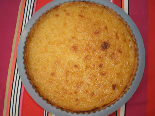 Tarte au citron