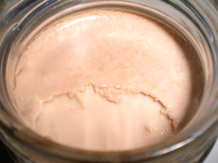 Yaourt aux carambar