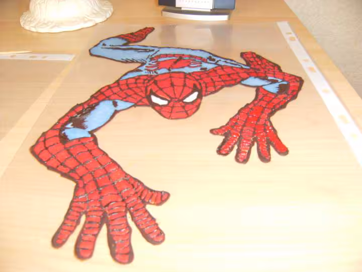 Un autre spiderman