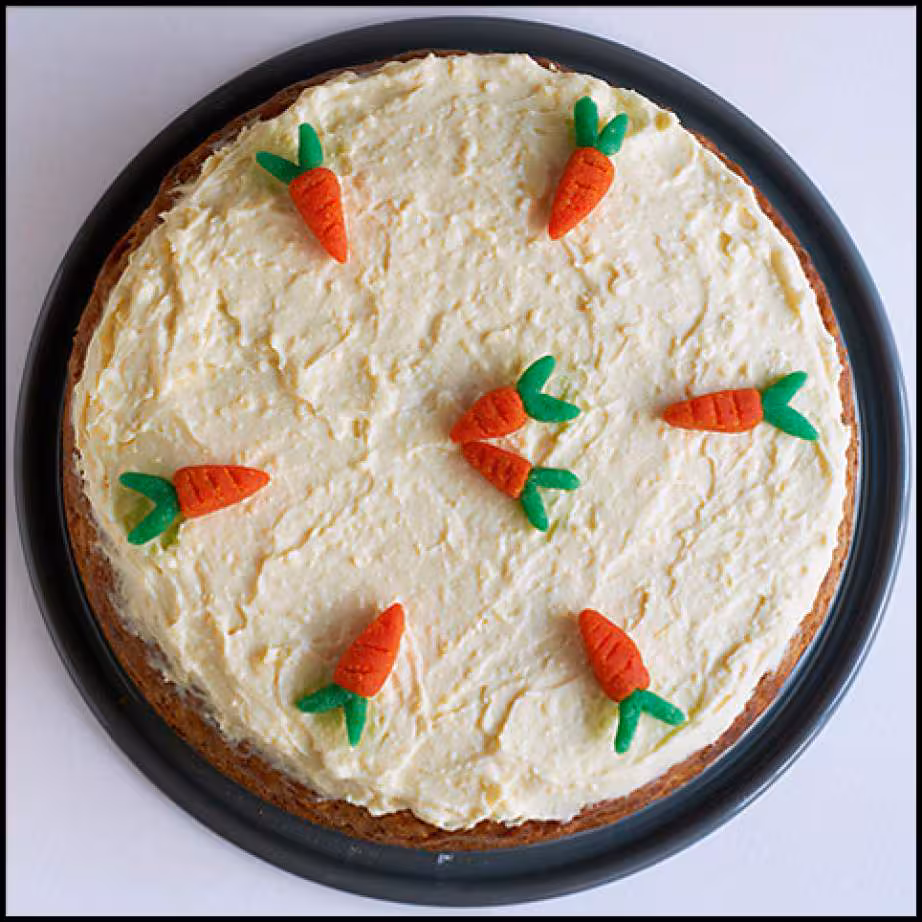 Carrot cake