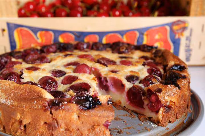 Clafoutis