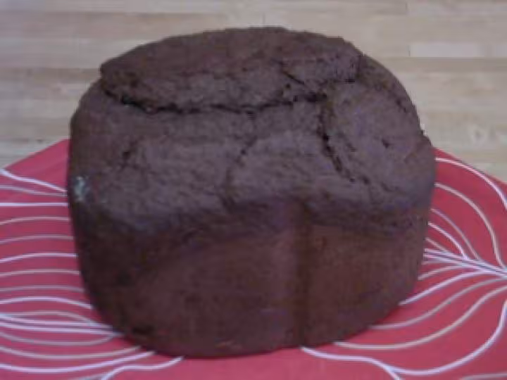 Cake au cocolat dans la map