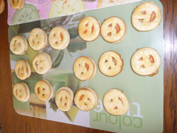 Sables halloween