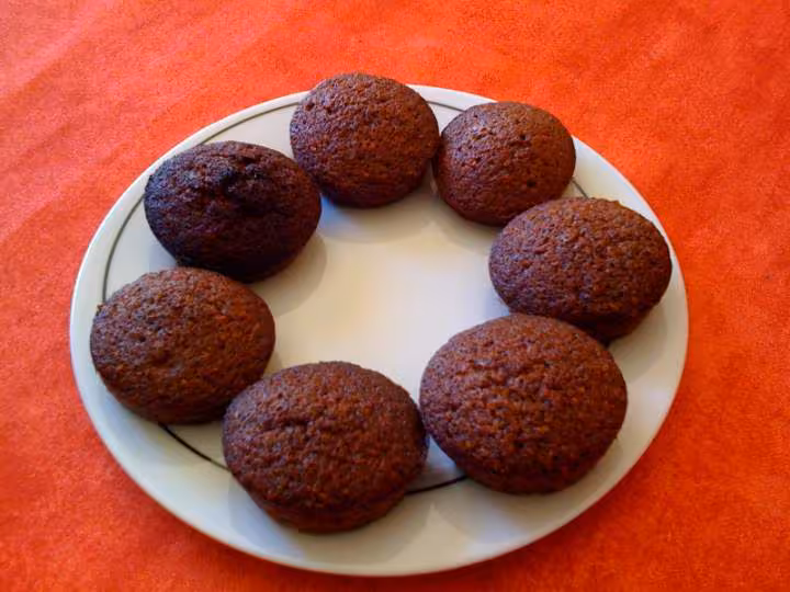 Financiers pralines