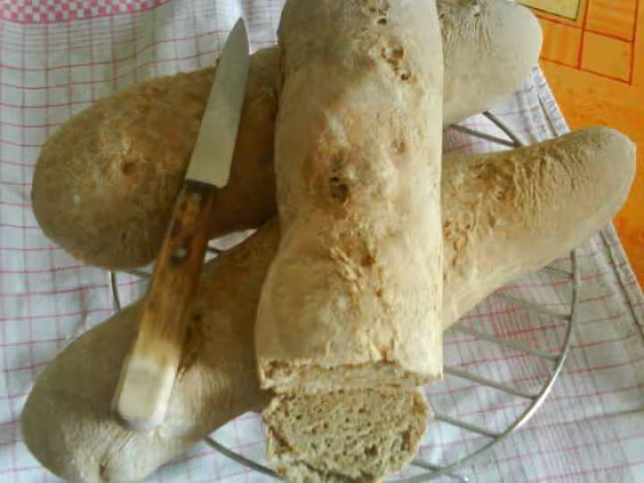 Baguettes sarrasin seigle