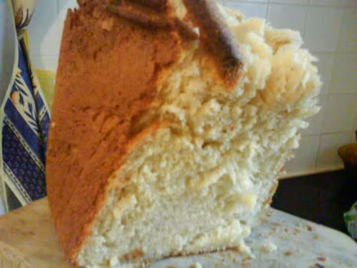 Brioche gonflee
