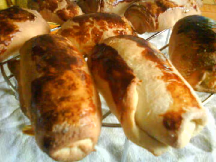 Pains au choc brioches