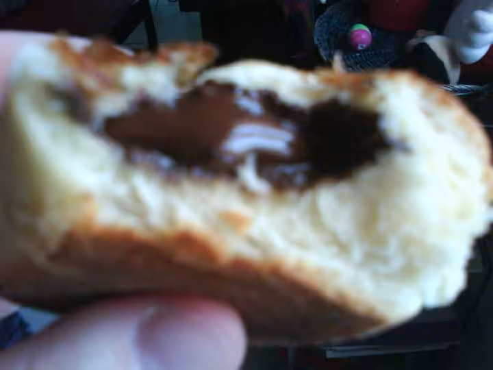 Pains au choc brioches