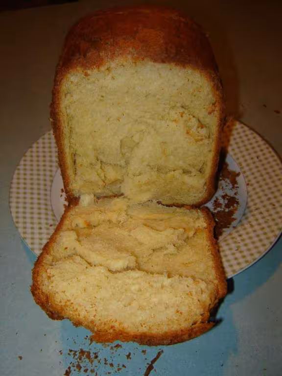 Ma premiere brioche