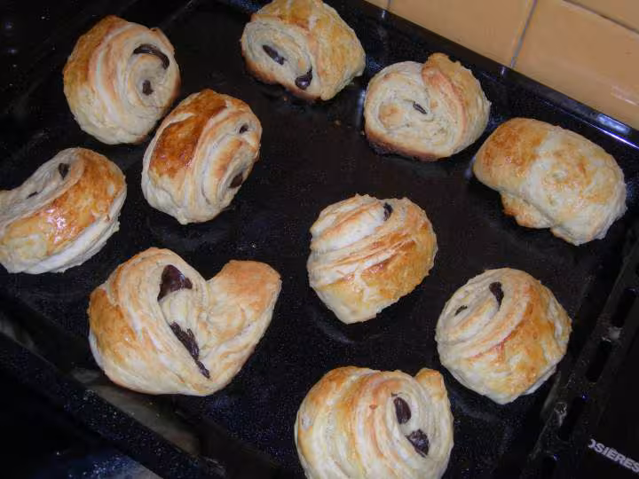 Pain au choco