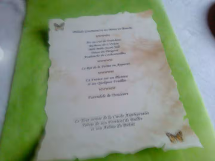 50 ans