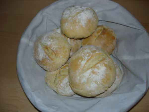 Petit pain blanc