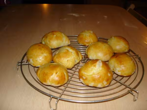 Petites brioches