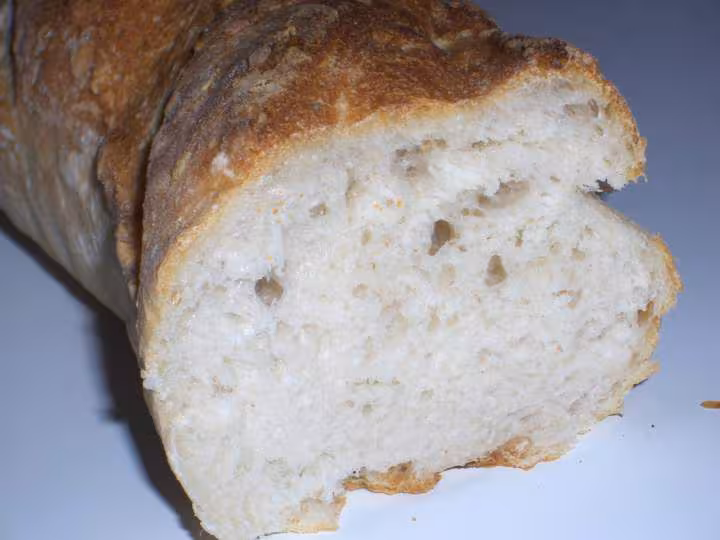 Baguette monge mie