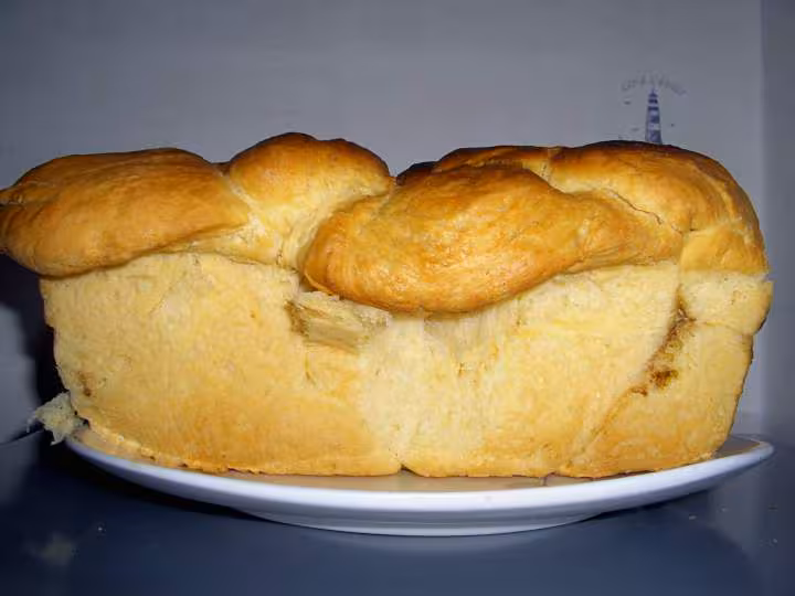 Brioche de flore 1
