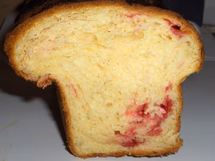 Brioche kayser mie