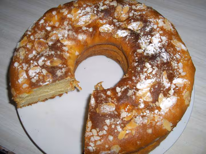 Colomba pasquale