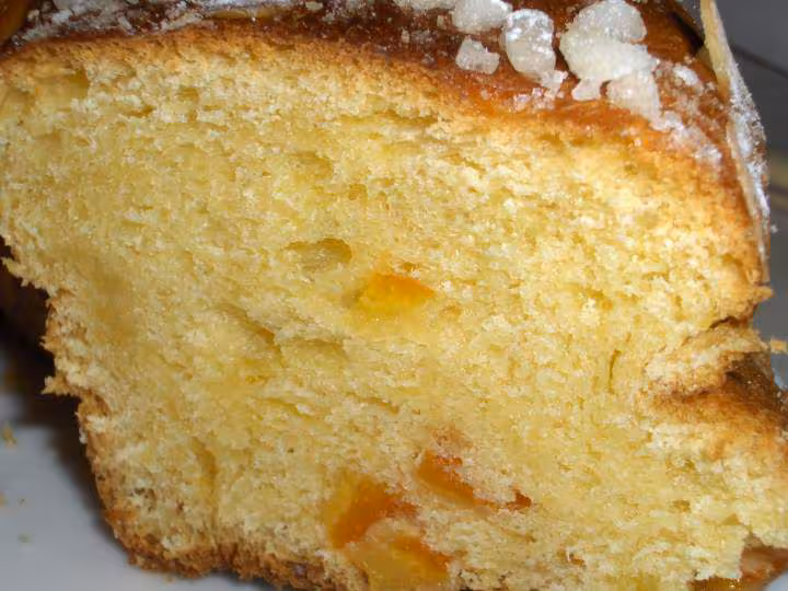 Colomba pasquale