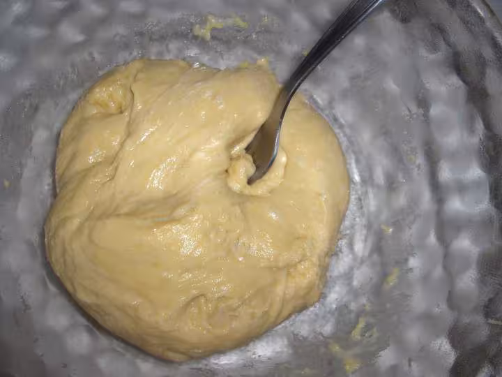 Cramique apres degazage