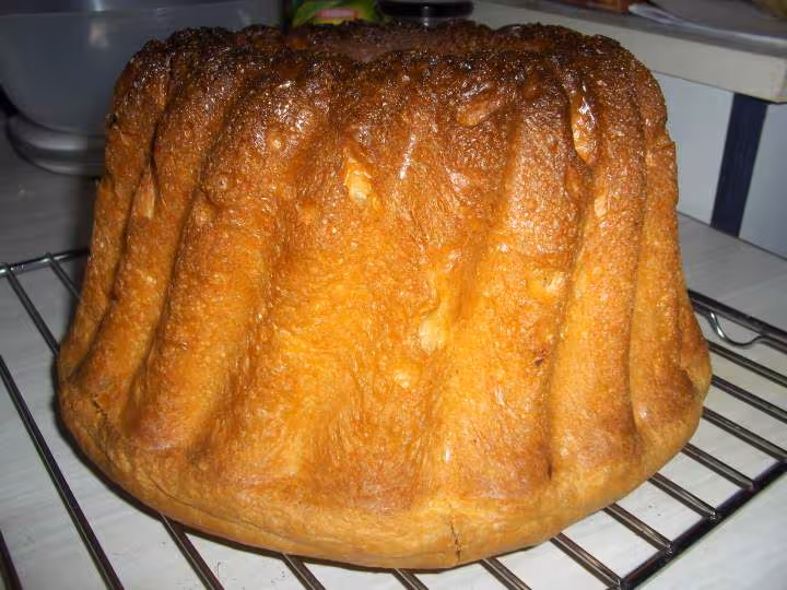 Gateau mollet de gbe