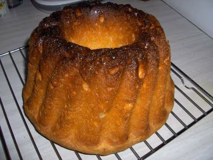 Gateau mollet de gbe