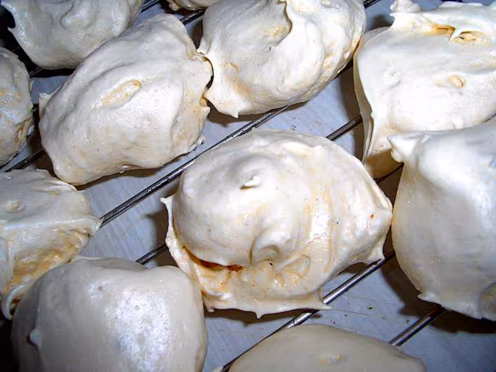Meringues 11