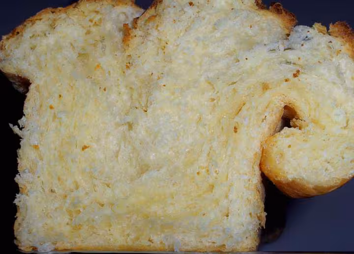 Mie brioche allegee