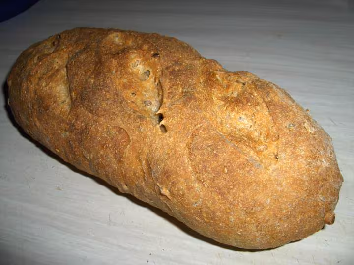 Pain aux cereales