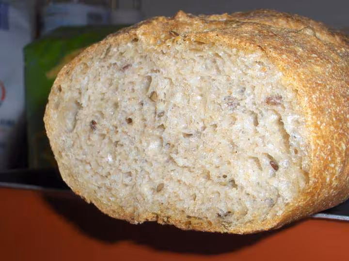 Pain aux cereales