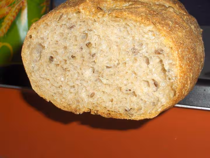Pain aux cereales