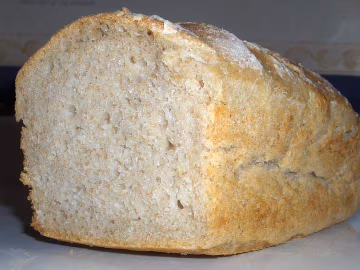 Pain de campagne au levain