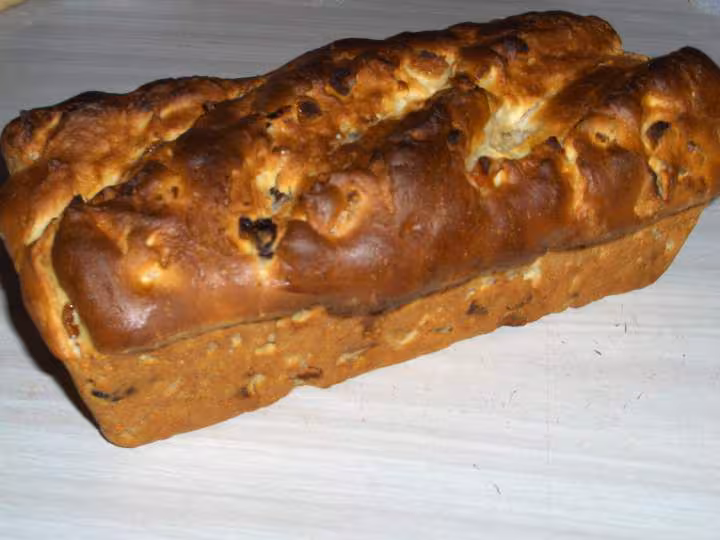 Pain viennois kayser aux fruits secs