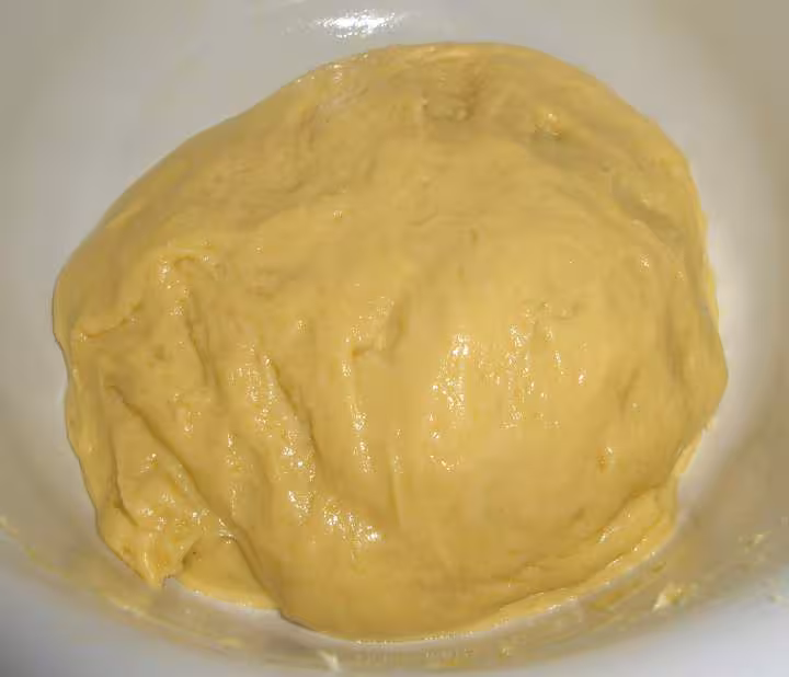 Pate du kouglof de flore